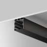 Maytoni Рассеиватель для профиля 35×35 (Чёрный, 3 м), ALM-35-B-DF-3M 642041