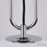 Бра APL2234286MBM/1 CR CHROME+W Arte Perfetto Luce (С 1 лампочкой)