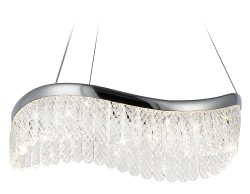 Ambrella Light Хрустальная светодиодная люстра Traditional TR49712