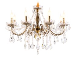 Ambrella Light Подвесная люстра Traditional TR4950