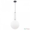 Подвесной светильник APL2234286MDM/1L CR CHROME+W Arte Perfetto Luce (С 1 лампочкой)