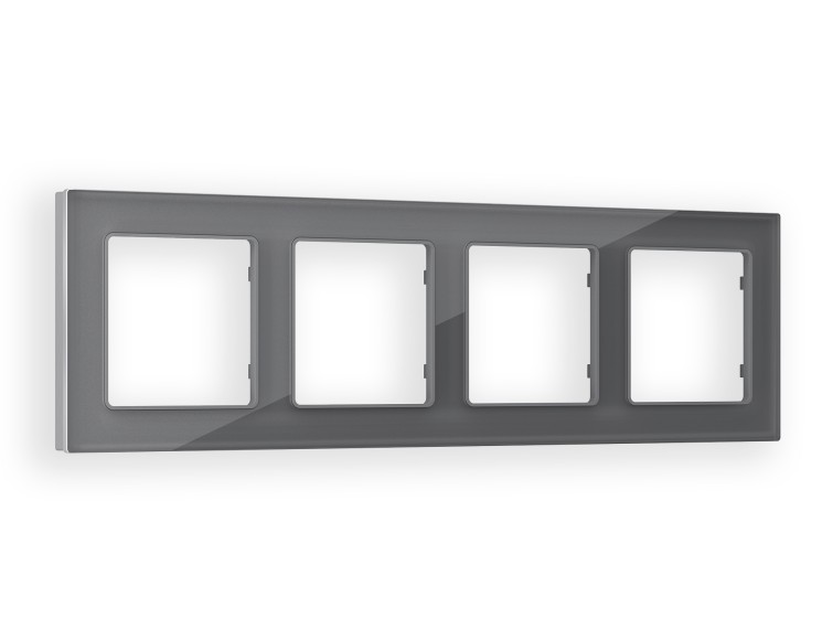 Ambrella Light Рамка 4-постовая Ambrella Volt ALFA Platos AF330654