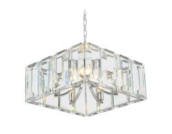 Ambrella Light Хрустальная люстра Traditional TR5148