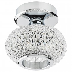 Light Star 160304 MonileTop Светильник точечный накладной декоративный под заменяемые галогенные или LED лампы