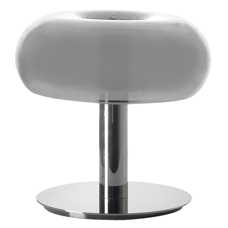 Light Star 689914 Catania Настольная лампа диммируемая 12W 3000K хром