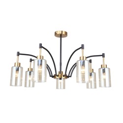 Escada 1166/7P E14*40W Brass/Black