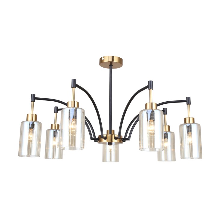 Escada 1166/7P E14*40W Brass/Black