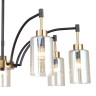 Escada 1166/7P E14*40W Brass/Black