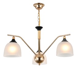 Escada 2123/3P E27*40W Gold/Black