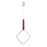 Escada 10296/1 LED*34W White