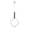 Escada 10296/1 LED*34W White