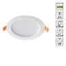 Встраиваемый светодиодный светильник NOVOTECH LUNA 357575