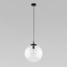 Подвесной светильник со стеклянным плафоном                      TK Lighting  3268 Esme