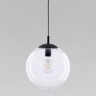 Подвесной светильник со стеклянным плафоном                      TK Lighting  3268 Esme