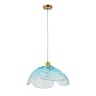 Indigo Подвесной светильник 11051/1P Blue