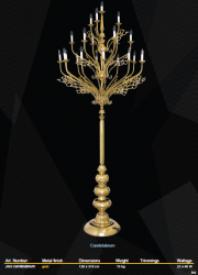 Торшер Wranovsky JWS CANDELABRUM