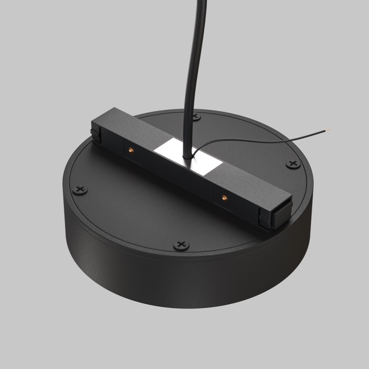 Maytoni Источник напряжения встраиваемый Basity 48V, 100Вт, черный, Smart