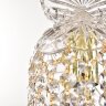 Подвесной светильник хрустальный 14781P/16 G Balls Bohemia Ivele Crystal (Потолочные)