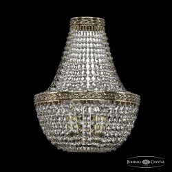 Бра хрустальные 19051B/H1/25IV GB Bohemia Ivele Crystal (Потолочные)