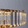 Подвесная люстра Divinare RENATA 1135/17 SP-36