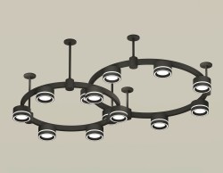 Ambrella Light Люстра на штанге Traditional DIY XR92221004