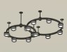 Ambrella Light Люстра на штанге Traditional DIY XR92221004