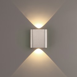 Настенный светильник ODEON LIGHT MAGNUM 7106/2WL