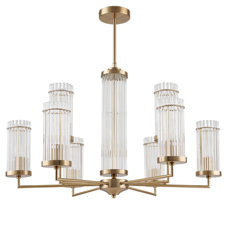 Люстра LUMION ELLOW 6527/9