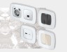Ambrella Light Рамка 1-постовая Ambrella Volt OMEGA Coint OF640131
