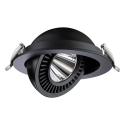 Светильник встраиваемый светодиодный NOVOTECH GESSO 358818
