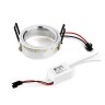 Ambrella Light Сменное кольцо с подсветкой без борта Compo Spot 101 LED SET