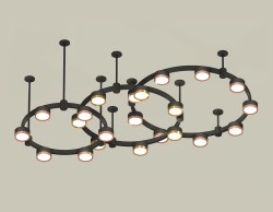 Ambrella Light Люстра на штанге Traditional DIY XR92222100