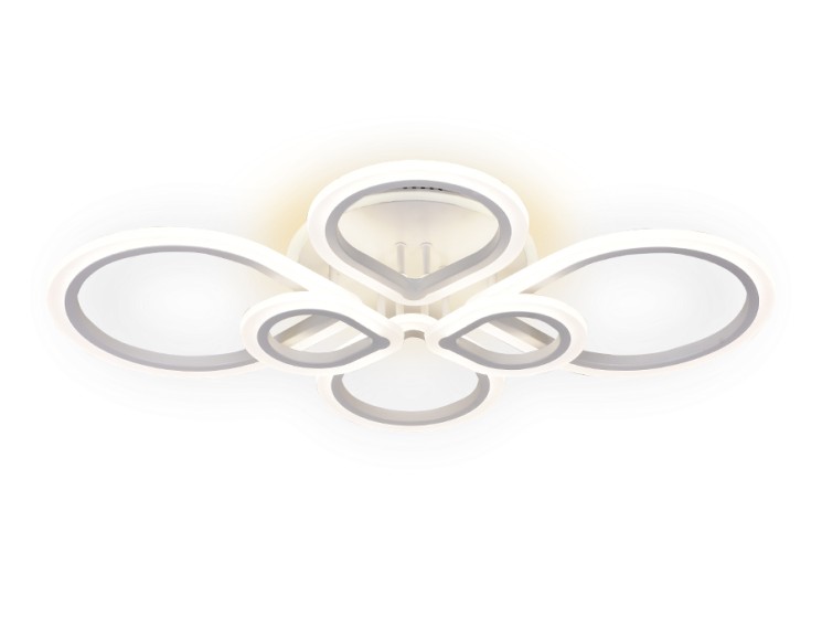 Ambrella Light Потолочная светодиодная люстра Original FA522