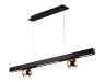 Ambrella Light Светильник подвесной светодиодный LineTech FL5956