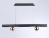 Ambrella Light Светильник подвесной светодиодный LineTech FL5956