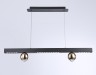 Ambrella Light Светильник подвесной светодиодный LineTech FL5956