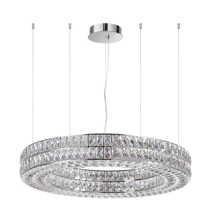 Люстра ODEON LIGHT PANTA 4927/98L