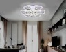 Ambrella Light Потолочная светодиодная люстра Acrylica FA2922