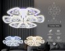 Ambrella Light Потолочная светодиодная люстра Acrylica FA2922