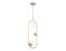 Ambrella Light Светильник подвесной Crystal TR5431