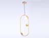 Ambrella Light Светильник подвесной Crystal TR5431