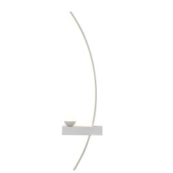 Escada 10220/2 LED*15W White R