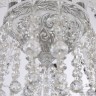 Люстра хрустальная AL16309/12/300 WMN Bohemia Ivele Crystal (Комбинированные)