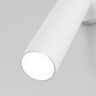 Настенный светодиодный светильник в стиле минимализм                      Eurosvet  20128/1 LED белый