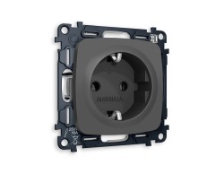 Ambrella Light Комплект механизма электрической розетки Ambrella Volt OMEGA MO906010