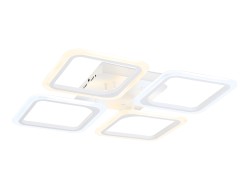 Ambrella Light Потолочная светодиодная люстра Acrylica FA4375