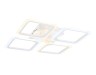 Ambrella Light Потолочная светодиодная люстра Acrylica FA4375