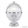 Подвесной светильник с цветным хрусталём 5480L/18 Ni Clear/M-1G Bohemia Ivele Crystal (5480)
