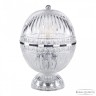 Подвесной светильник с цветным хрусталём 5480L/18 Ni Clear/M-1G Bohemia Ivele Crystal (5480)