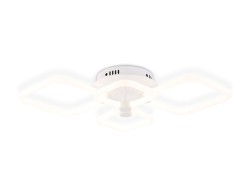 Ambrella Light Люстра потолочная светодиодная ACRYLICA FA3822
